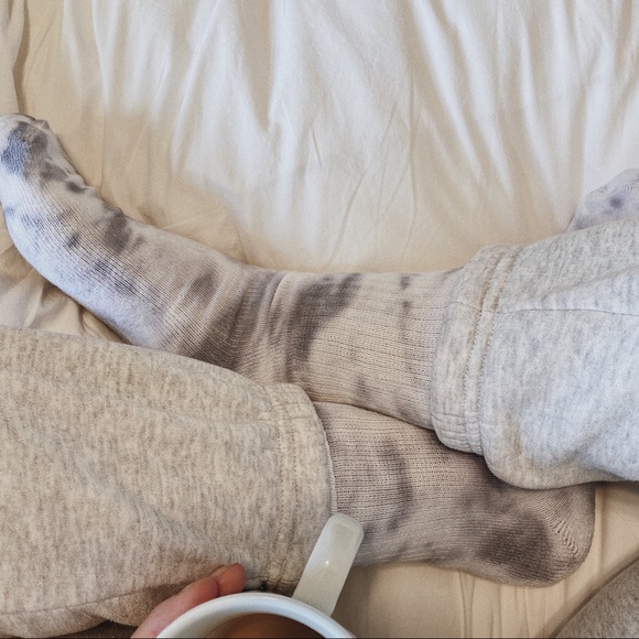 Tie Dye For Crew Socks - Picture 6 of 7